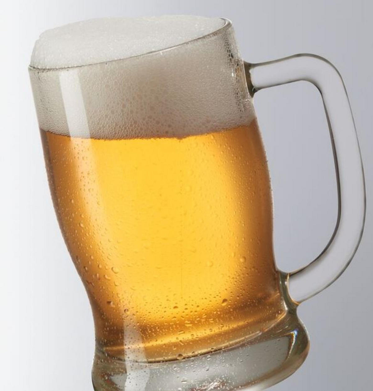 GLÄSERSET Taverna  2-teilig  - Klar/Transparent, KONVENTIONELL, Glas (13,40/15,20/9,60cm) - Leonardo