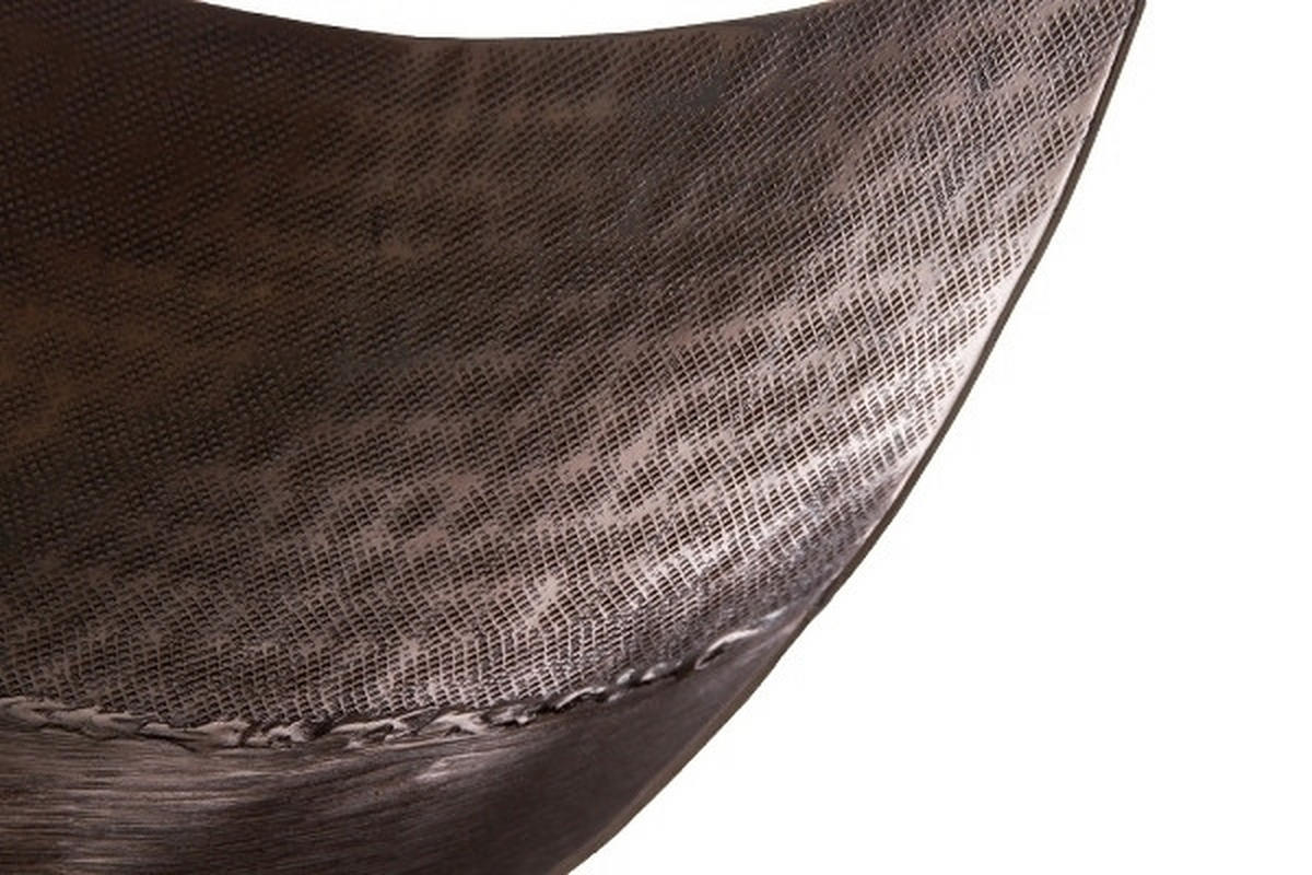 DEKOSCHALE - Bronzefarben, Basics, Metall (39/13/39cm)