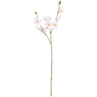 KONSTBLOMMA - brun/rosa, Basics, textil/plast (82cm)