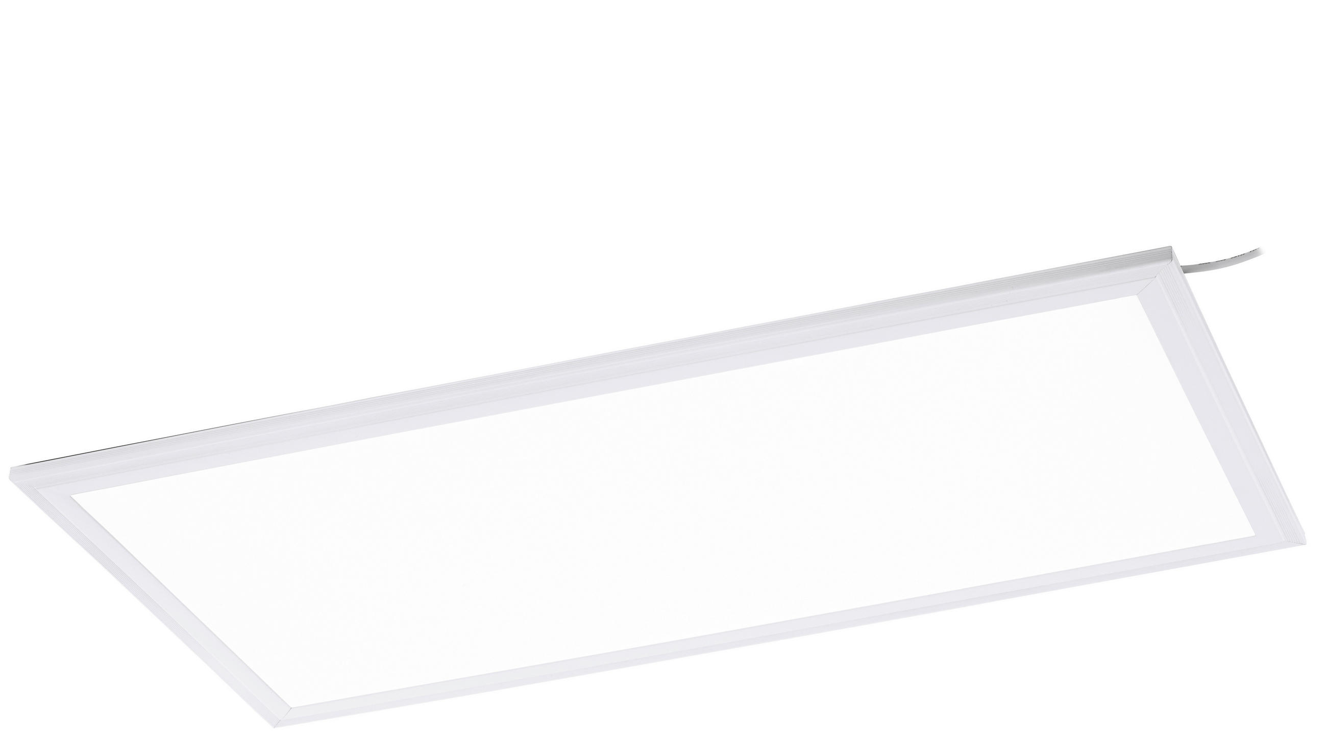 LED PANEL 60/30/1,1 cm  - Modern, metall/plast (60/30/1,1cm) - Eglo