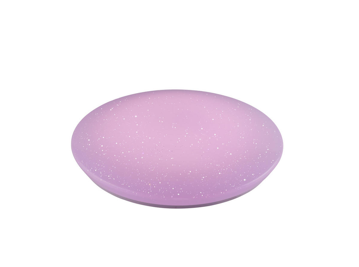 LED PLAFONJERA - bela, Konvencionalno, plastika (50/12cm)