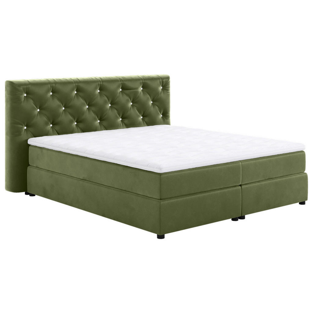 Boxspringbett 180x200 Castle