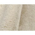 HOCHFLORTEPPICH 160 cm Longo Beige  - Beige, KONVENTIONELL, Textil (160cm) - Novel