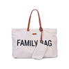 WICKELTASCHE  - Weiß, Basics, Textil (55/18/40cm) - Childhome