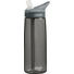 TRINKFLASCHE 0,75 L - Dunkelgrau, Design, Kunststoff (0,75l) TRINKFLASCHE 0,75 L - Dunkelgrau, Design, Kunststoff (0,75l)