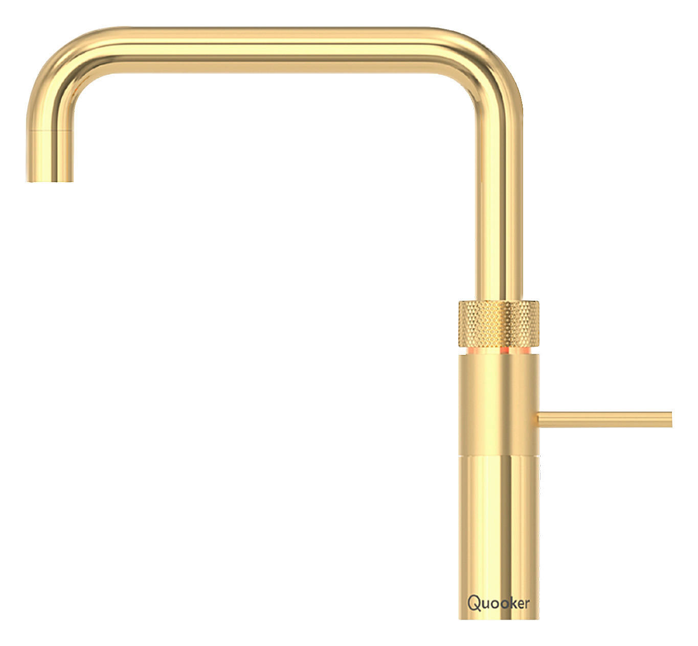 KÜCHENARMATUR FNSGLD  - Goldfarben, Basics, Metall (4/29,1/25,1cm) - Quooker