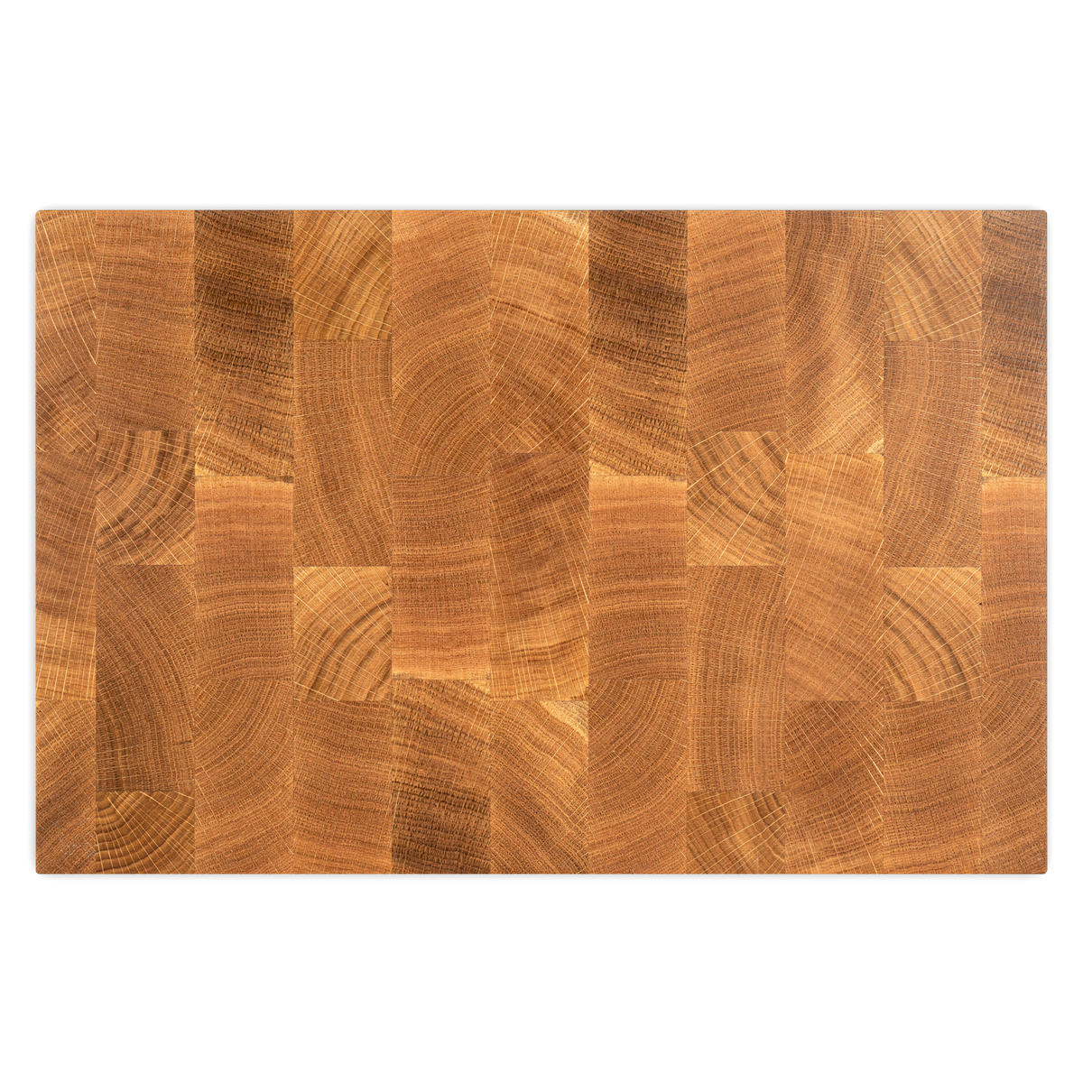 SCHNEIDEBRETT  33/3/22 cm    - Eichefarben, Basics, Holz (33/3/22cm)
