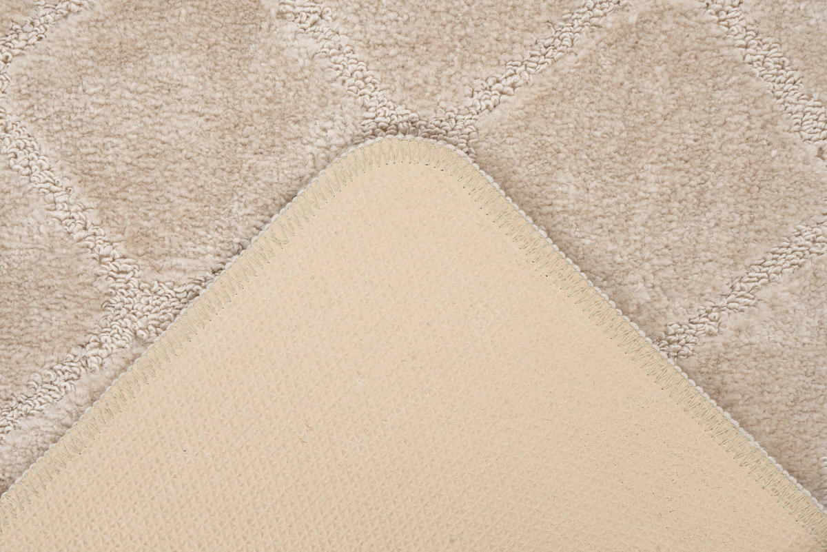 SADA KOUPELNOVÝCH PŘEDLOŽEK, 50/80 cm - Basics, plast (50/80cm) - Kayoom