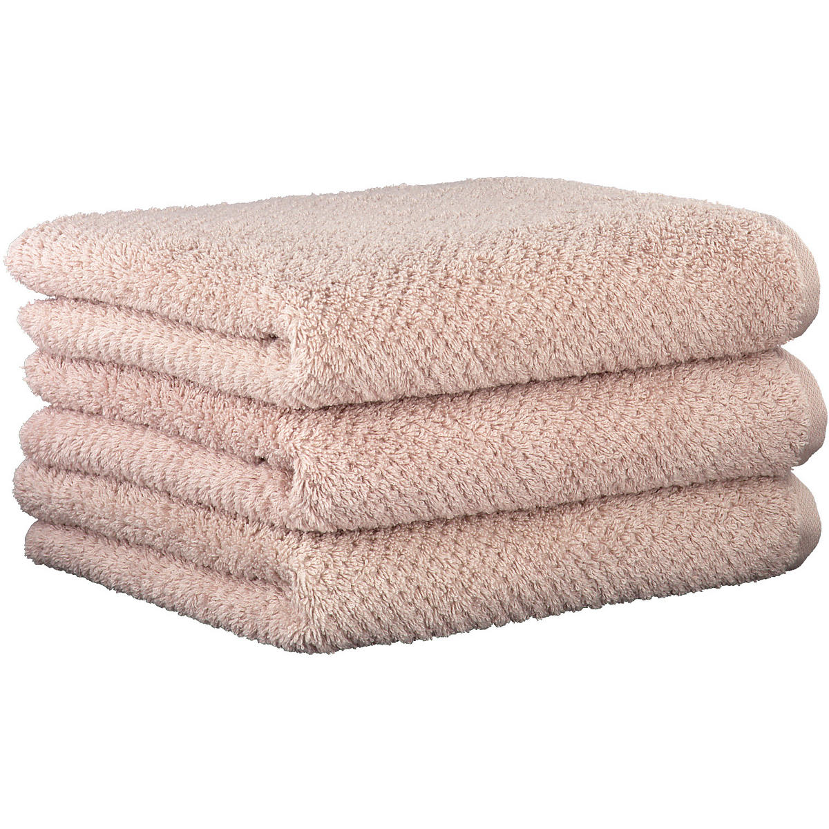 DUSCHTUCH 80/150 cm  - Pink, Basics, Textil (80/150cm) - Cawoe