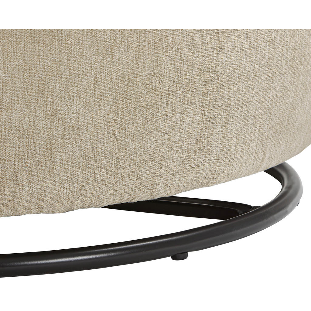 Thumbnail - Livetastic Cocktailsessel Boli, Beige, Textil, 92x80x84 cm, Made in EU, Wohnzimmer, Sessel, Polstersessel