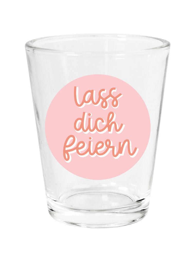 SCHNAPSGLAS 60 ml  - Multicolor, Basics, Glas (5/6cm)