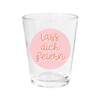 SCHNAPSGLAS 60 ml  - Multicolor, Basics, Glas (5/6cm)