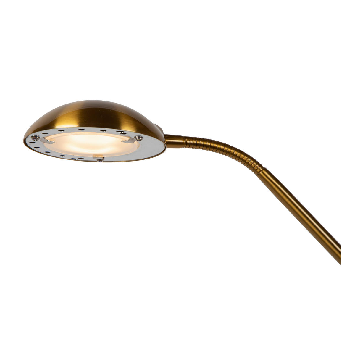 LED-STEHLEUCHTE ZENITH 25.4/53.2/180 cm   - Design (25.4/53.2/180cm) - Lucide