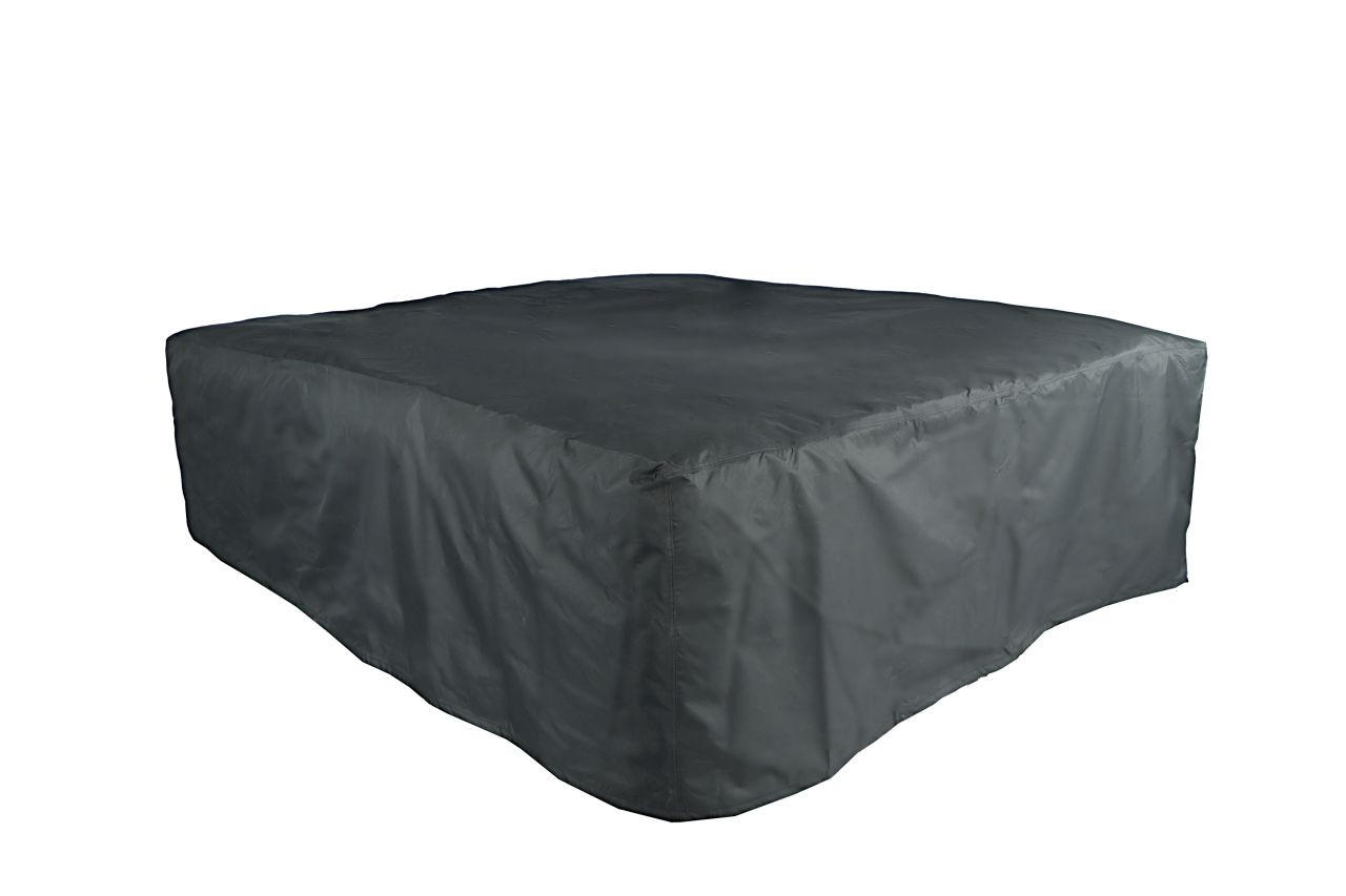 SCHUTZHÜLLE Anthrazit   - Anthrazit, KONVENTIONELL, Textil (270/70/210cm) - Ambia Garden