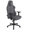 ORBICAL XL Nebulon Coal Schwarz, Anthrazit, Grau Metall, Textil   - Anthrazit/Schwarz, LIFESTYLE, Textil/Metall (81/147/72cm) - HIVAR