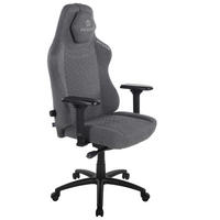 ORBICAL XL Nebulon Coal Schwarz, Anthrazit, Grau Metall, Textil   - Anthrazit/Schwarz, LIFESTYLE, Textil/Metall (81/147/72cm) - HIVAR