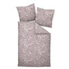 BETTWÄSCHE Tango Seersucker 135/200 cm  - Beere/Lila, Trend, Textil (135/200cm) - Janine