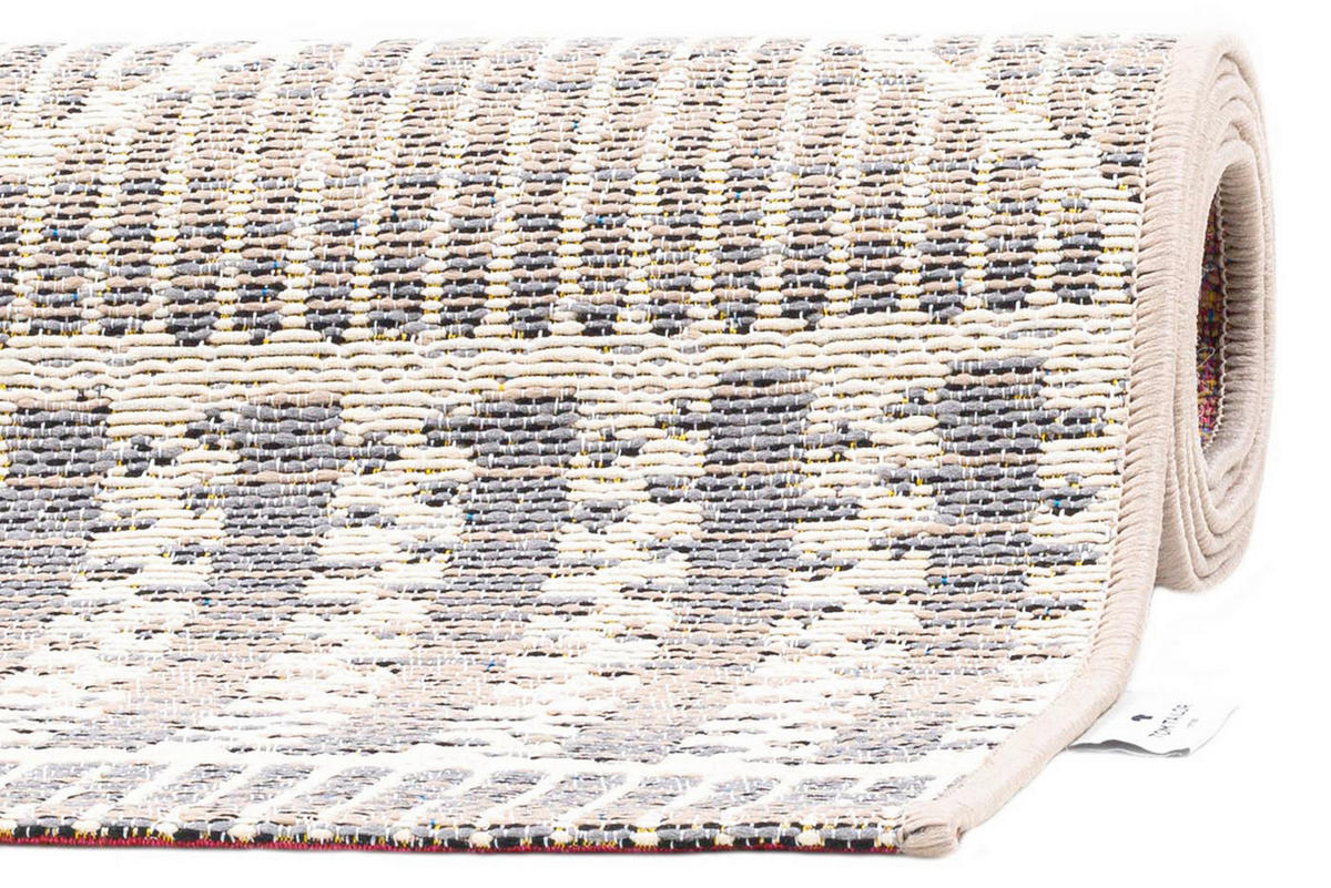 OUTDOORTEPPICH 120/180 cm Beige  - Beige, Basics, Textil (120/180cm) - Tom Tailor