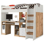 HOCHBETT 90/200 cm  - KONVENTIONELL, Holzwerkstoff (90/200cm) - Carryhome
