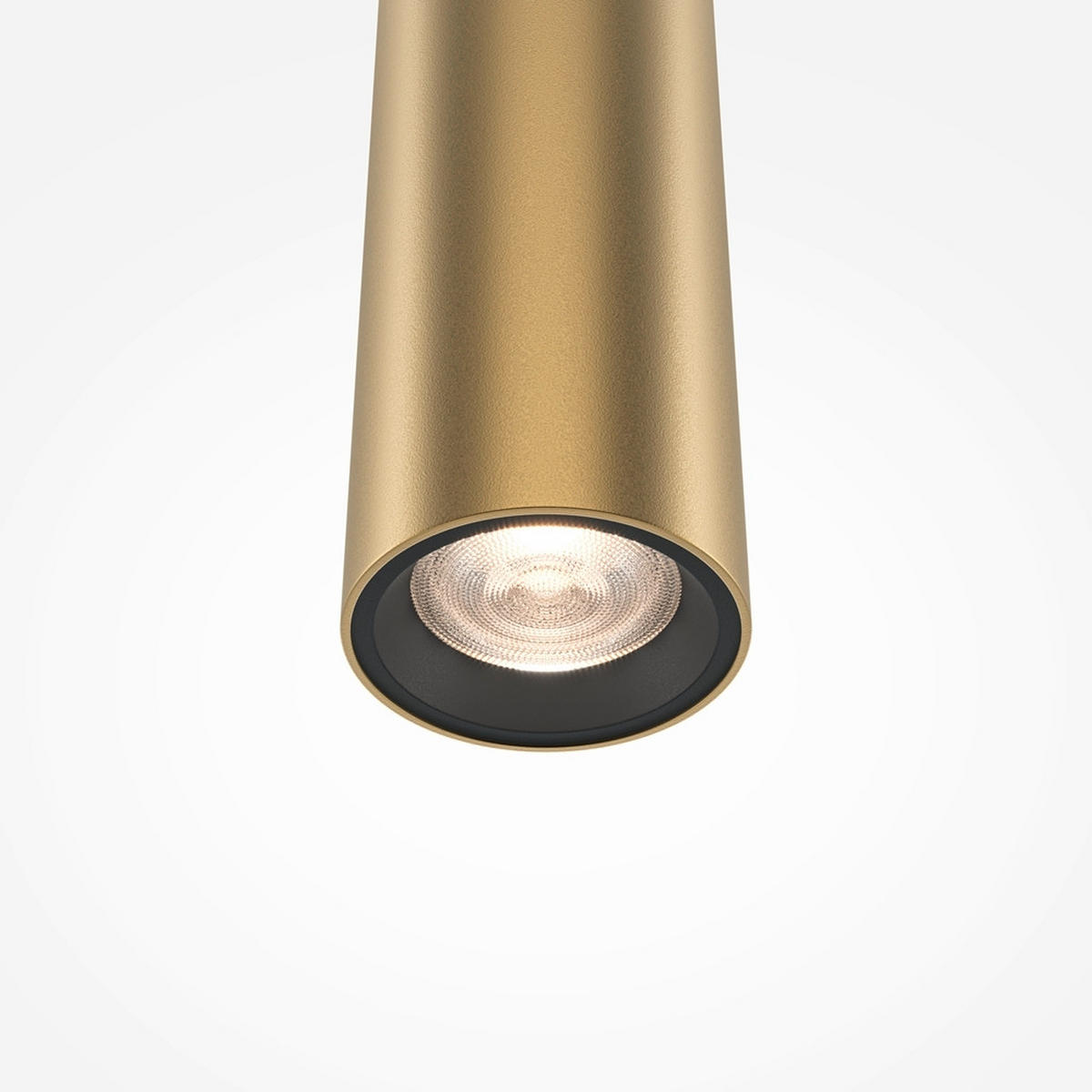 PENDELLEUCHTE 3/40 cm  - Goldfarben, MODERN, Metall (3/40cm) - MAYTONI