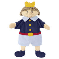 HANDPUPPE - Basics, Textil (30/27/9cm) - Sterntaler