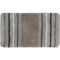 COVORAȘ DE BAIE  60/100 cm  gri   - gri, Konventionell, textil (60/100cm) - Esposa