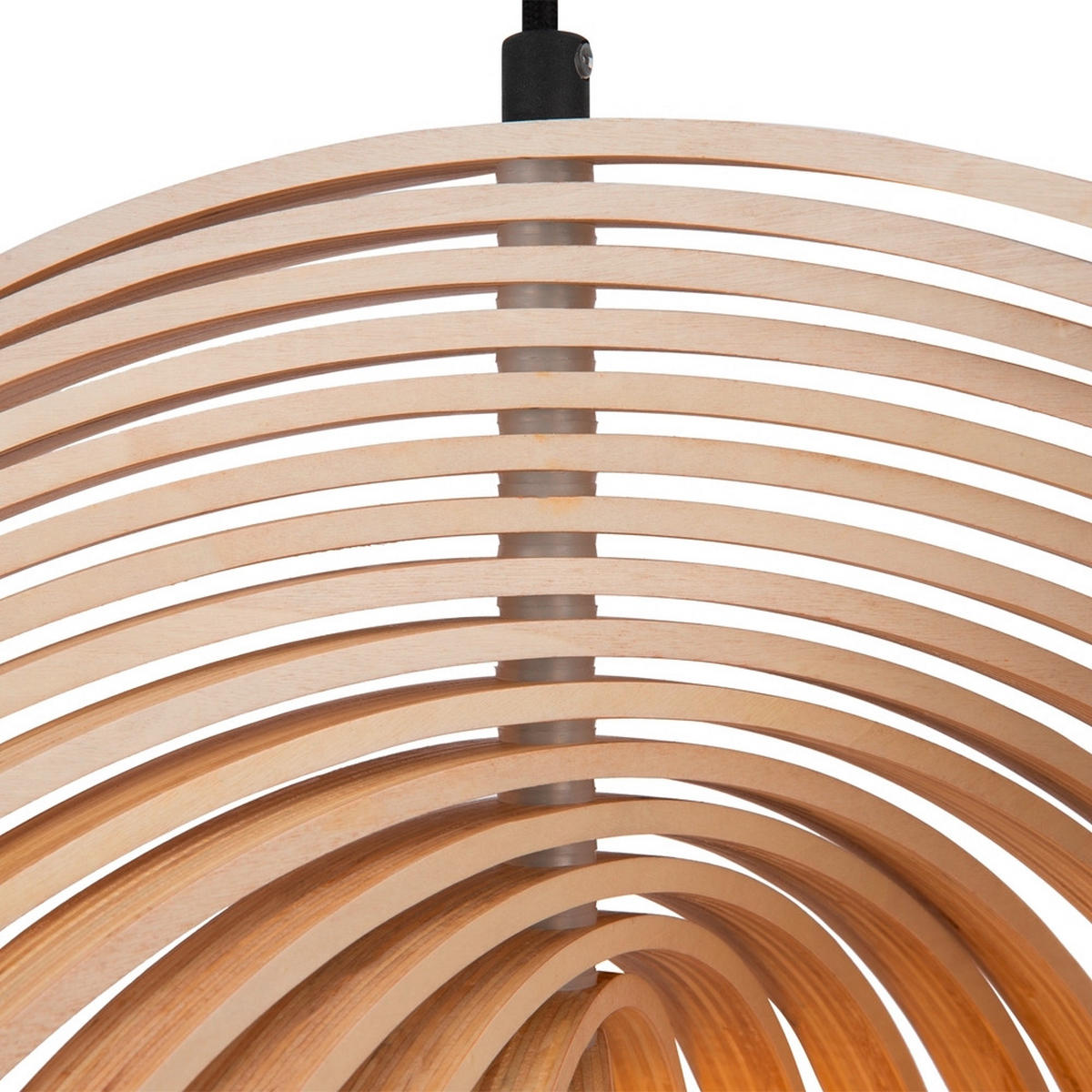 PENDELLEUCHTE 60/72,5 cm  - Schwarz, MODERN, Metall (60/72,5cm) - MAYTONI