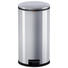 ABFALLSAMMLER 25 L - Silberfarben/Schwarz, Basics, Kunststoff/Metall (25l) - Hailo ABFALLSAMMLER 25 L - Silberfarben/Schwarz, Basics, Kunststoff/Metall (25l) - Hailo