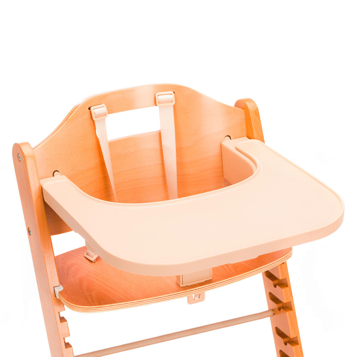 HOCHSTUHL Pia  - Naturfarben, Basics, Holz (45/81/51cm) - Fillikid