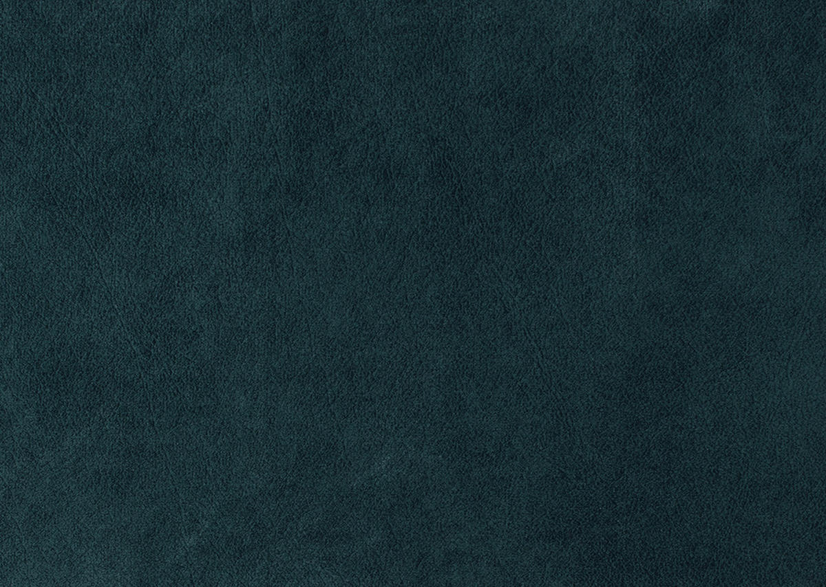 SCHLAFSOFA Webstoff Petrol  - Petrol/Schwarz, Design, Holz/Textil (206/77-87/102cm) - Novel
