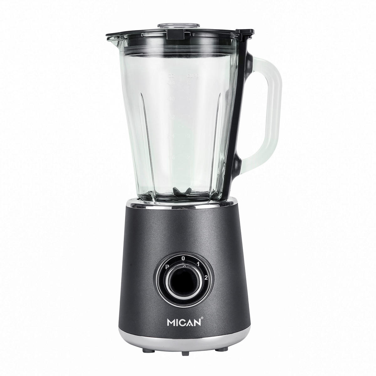 STOLNÍ MIXÉR - tmavě šedá, Konvenční, kov/plast - Homeware Profession.