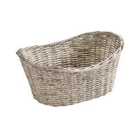 KORPICA ZA HLEB  plastika    - siva, Osnovno, plastika (28/21/13cm) - Kesper