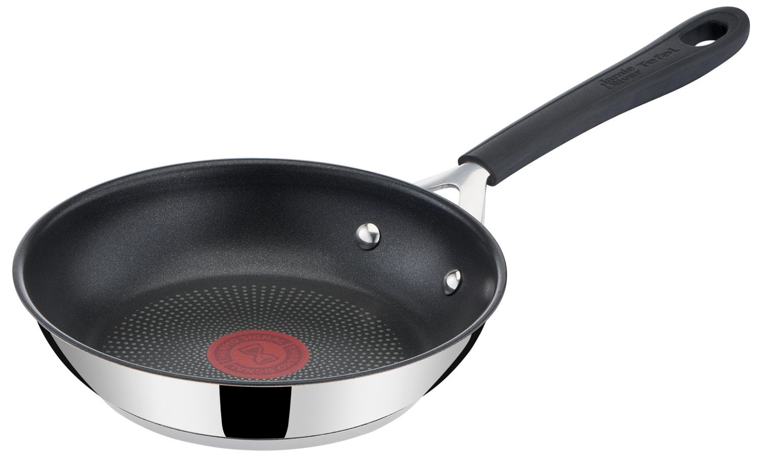 PANNA   20 cm  - stålfärgad, Design, metall/plast (20cm) - Tefal