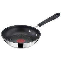 PANNA   20 cm  - stålfärgad, Design, metall/plast (20cm) - Tefal