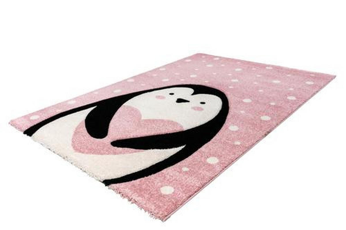 DĚTSKÝ KOBEREC, 80/150 cm, růžová - růžová, Trend, textil/plast (80/150cm)