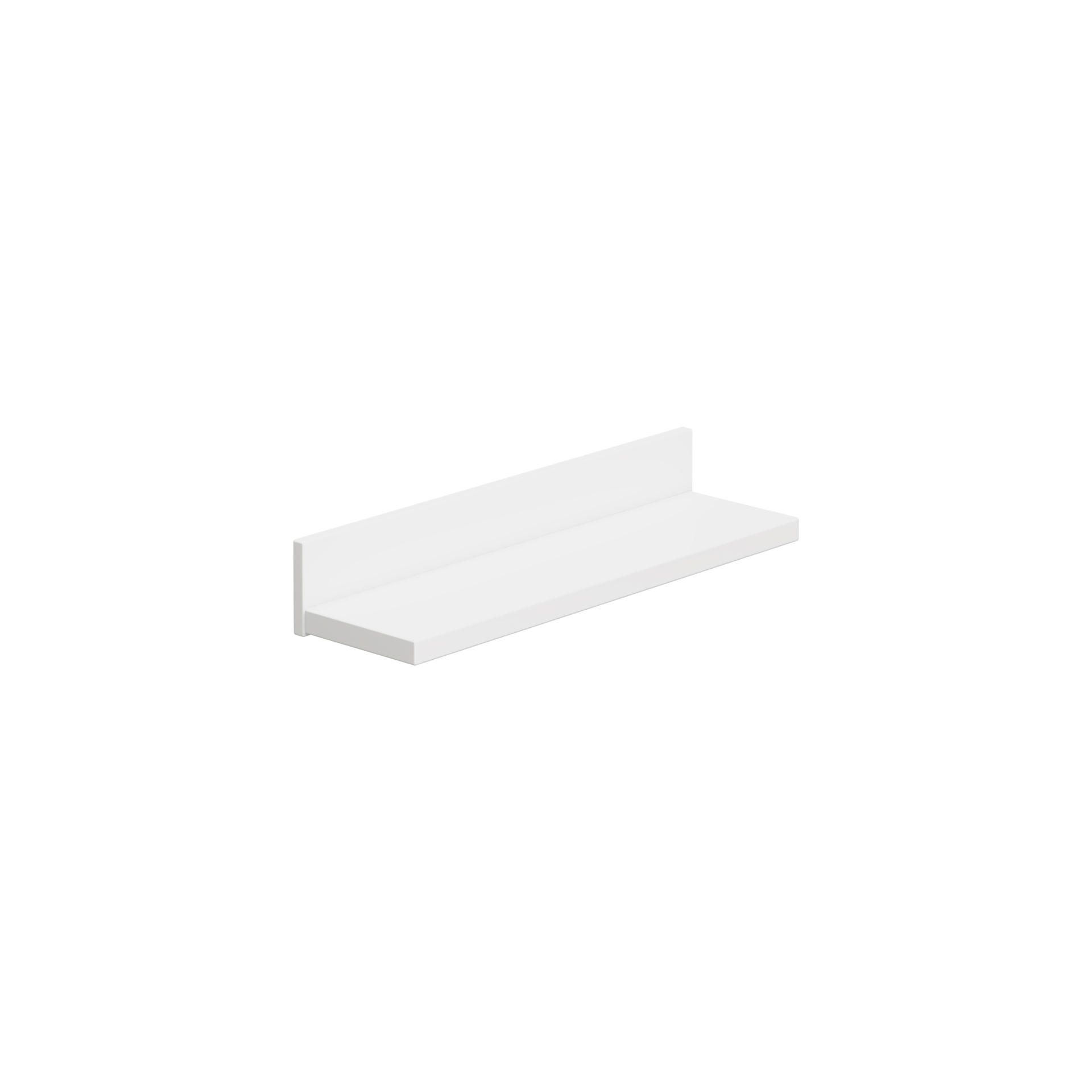 WANDBOARD Fiona Weiß  - Weiß, Trend, Holzwerkstoff (70/11,5/19,8cm) - Paidi
