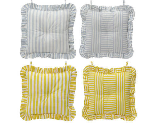 Pernă Pentru Scaun 40,00/40,00/4,00 cm    - Basics (40,00/40,00/4,00cm)