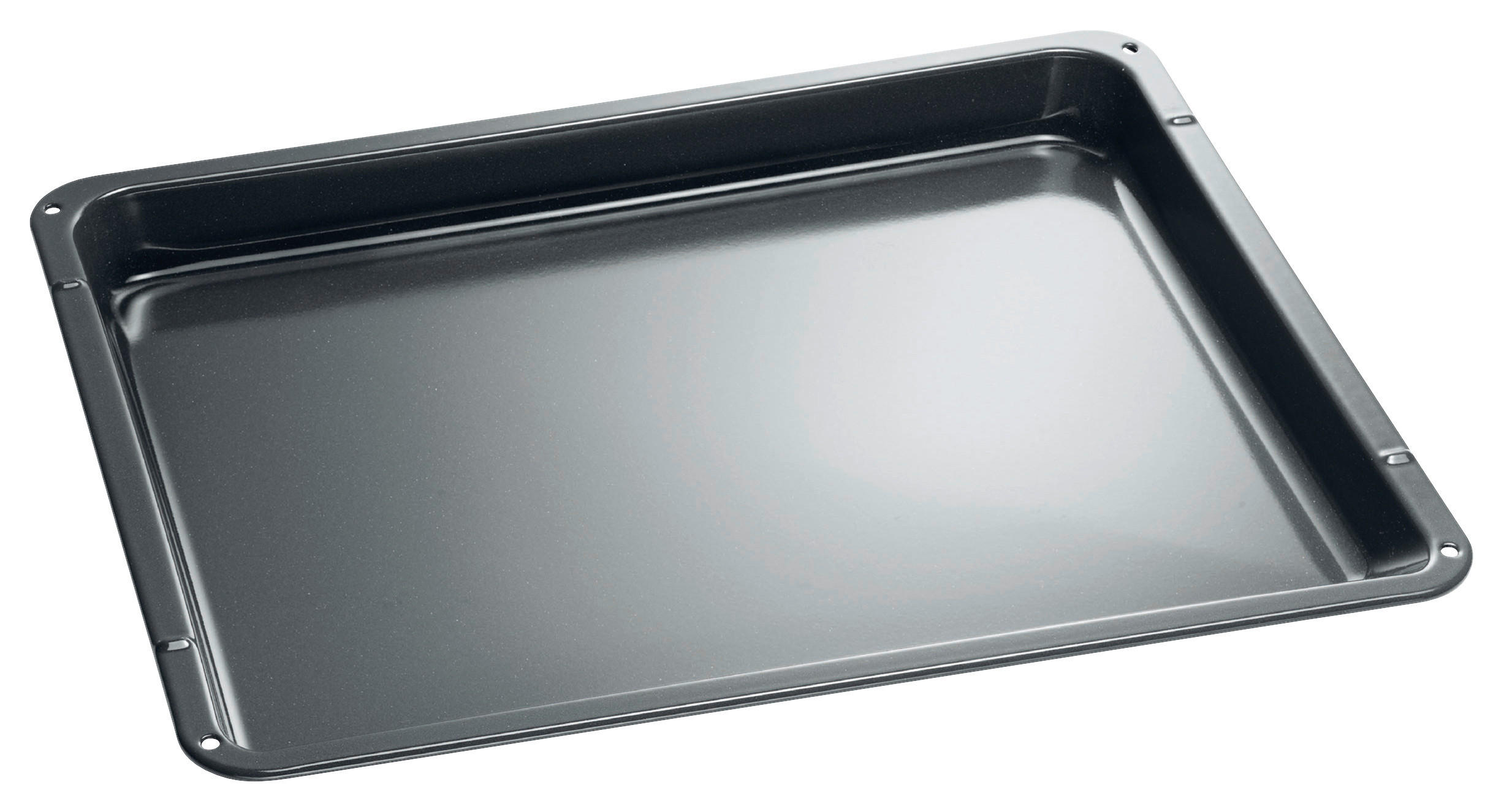 BACKBLECH - Grau, Basics, Metall (46,2/4,2/38,5cm) - Electrolux