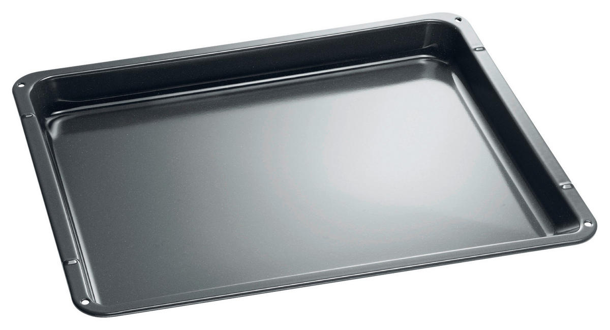 BACKBLECH - Grau, Basics, Metall (46,2/4,2/38,5cm) - Electrolux