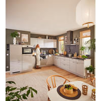 KUCHYNĚ NA MÍRU STAR - Design, kompozitní dřevo - Welnova