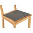 STUHL Asteiche massiv Eichefarben - Eichefarben, KONVENTIONELL, Holz (45/90/53cm) - CASSANDO