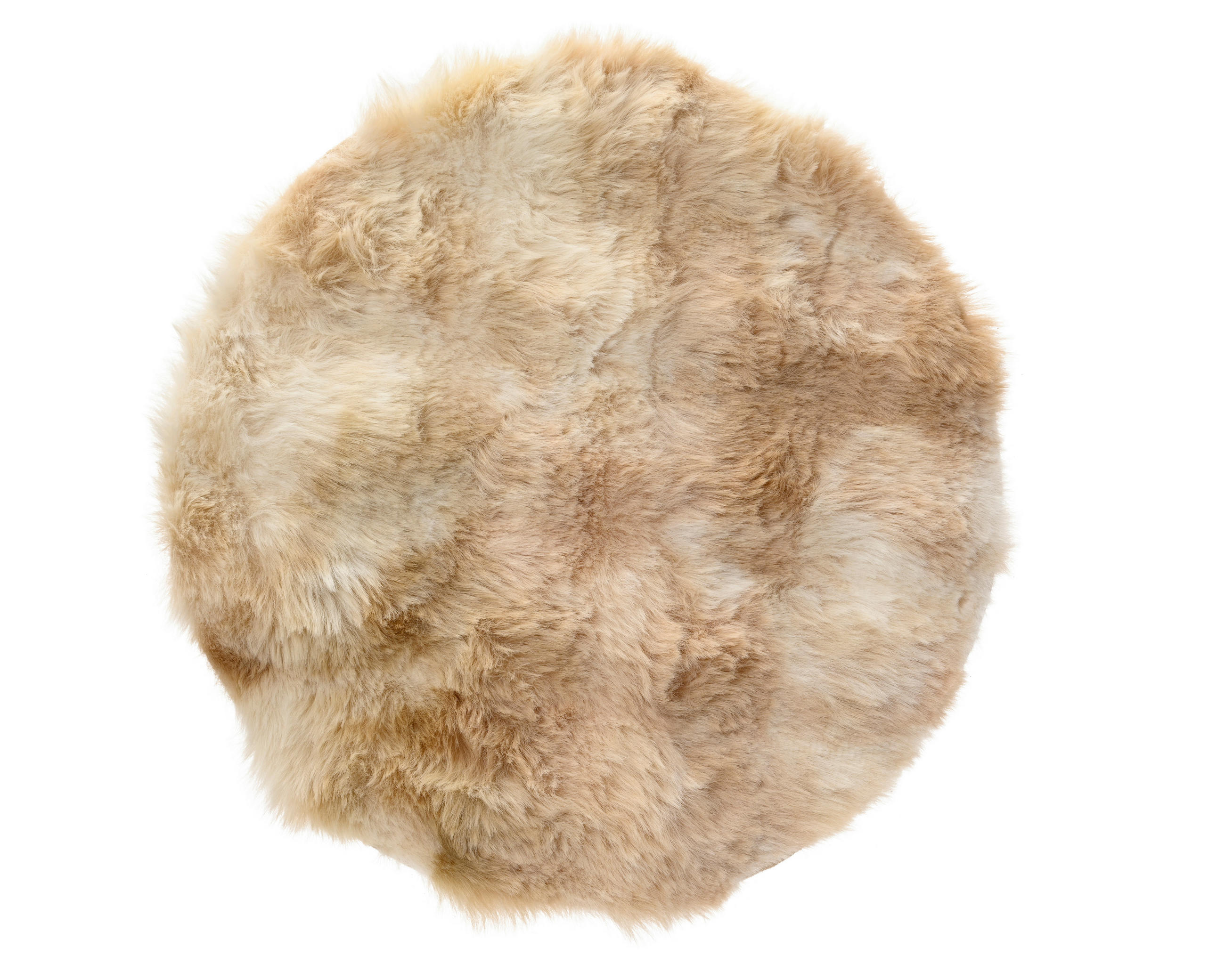 SZŐNYEG   - bézs, Basics, textil (38/38/1cm)
