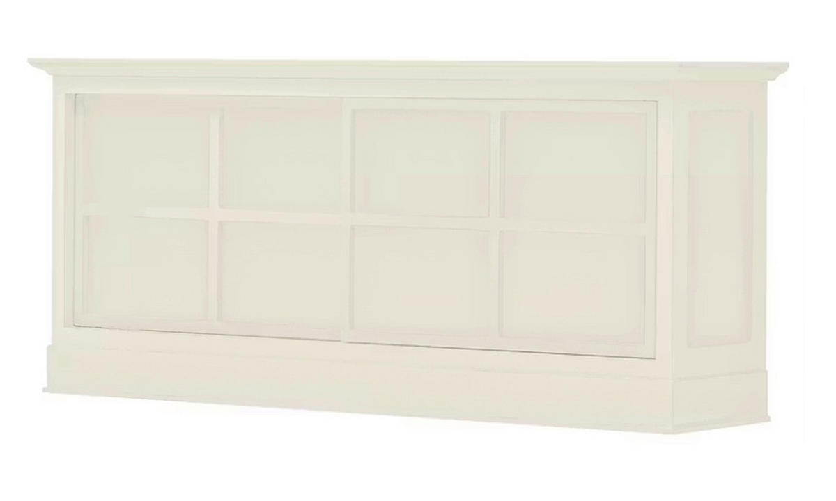 SIDEBOARD UrbanClass  in 190,5/82/49 cm  - Weiß, LIFESTYLE, Holz (190,5/82/49cm) - Livetastic