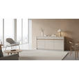 SIDEBOARD  173/80/40 cm 3 Schublade(n)  - Kaschmir/Eichefarben, Trend, Holzwerkstoff (173/80/40cm) - Xora