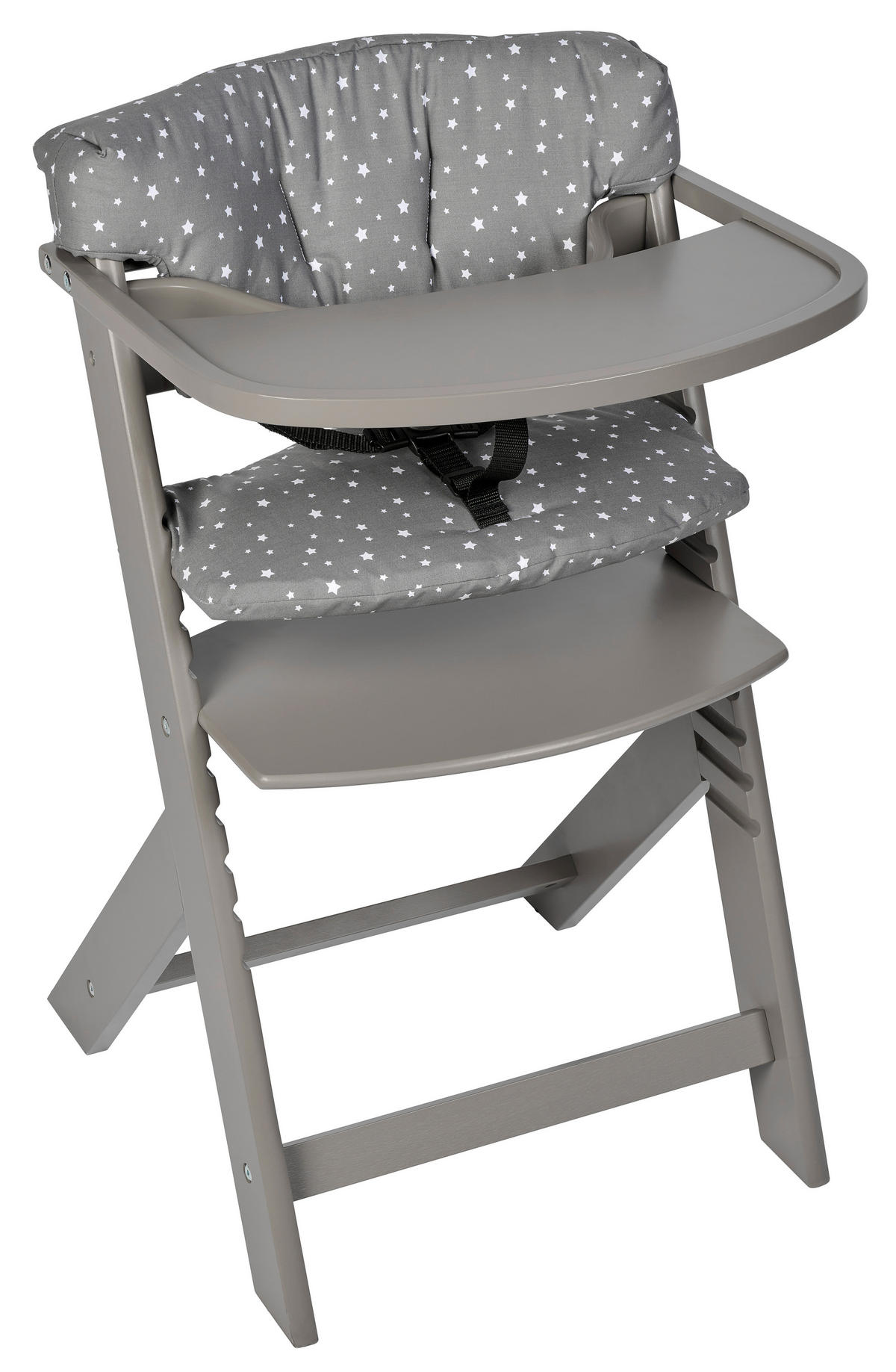 Aldi wooden high chair clearance