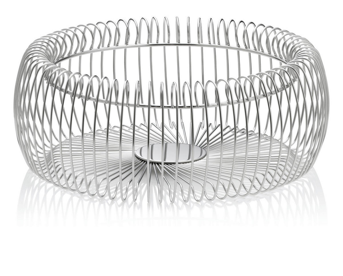 KORPA ZA VOĆE     35/13 cm  - Osnovno, metal (35/13cm) - Kela