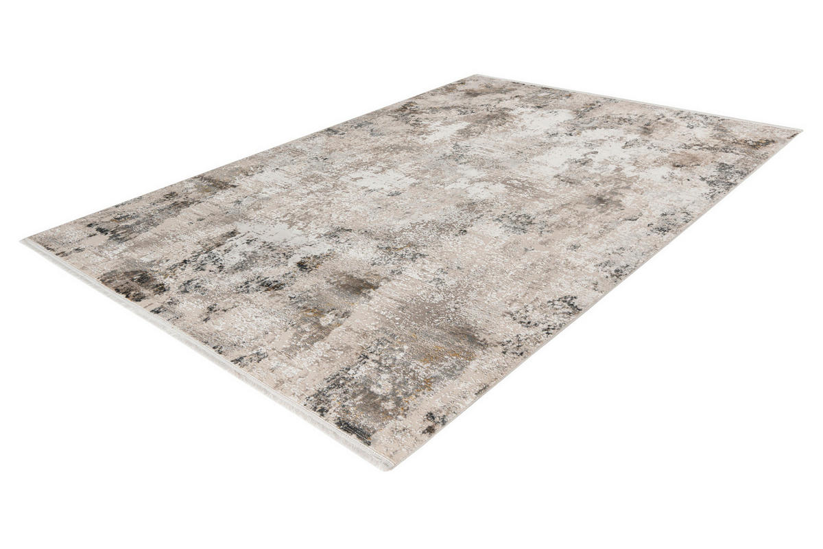 VINTAGE-TEPPICH 120/170 cm My Noblesse  - Grau, Basics, Textil (120/170cm)