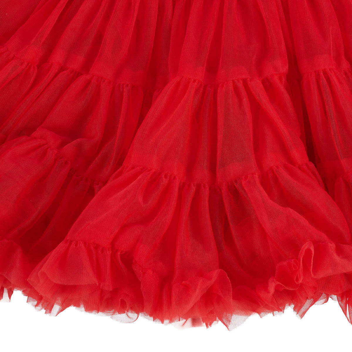 FESTTAGSKLEID  - Rot, Basics, Textil (68null) - Patinio