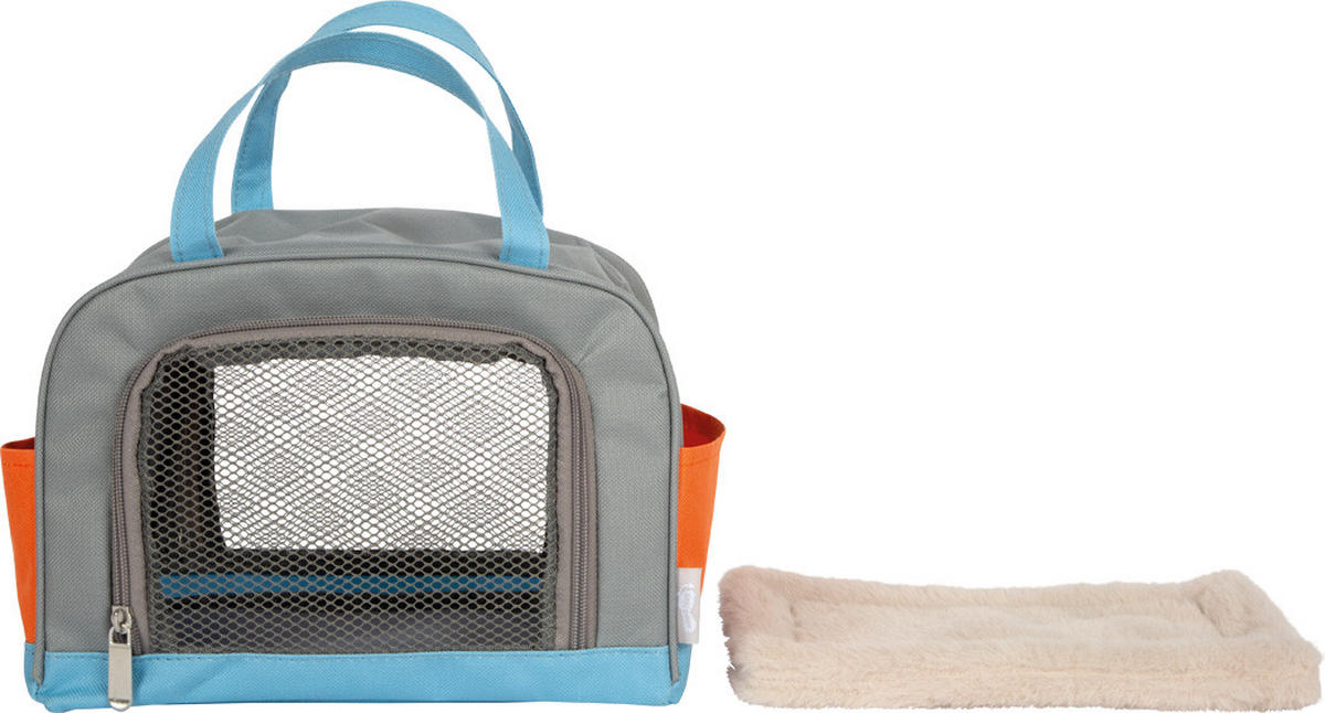 KINDERSPIELSET  - Multicolor, Basics, Holz/Textil (26/18/15cm) - small foot