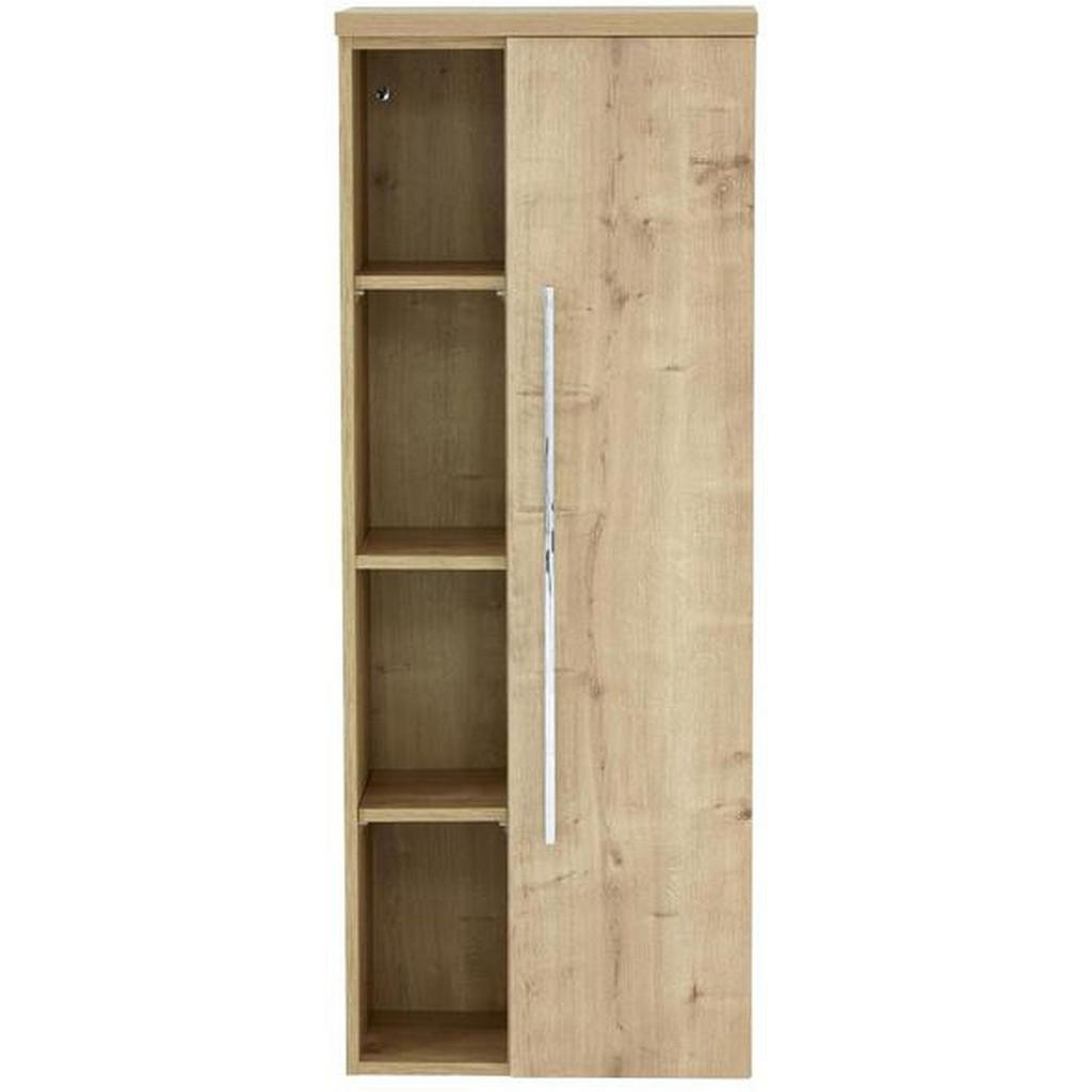 Dieter Knoll MIDI SKŘÍŇKA, barvy dubu, 50/130,8/33 cm